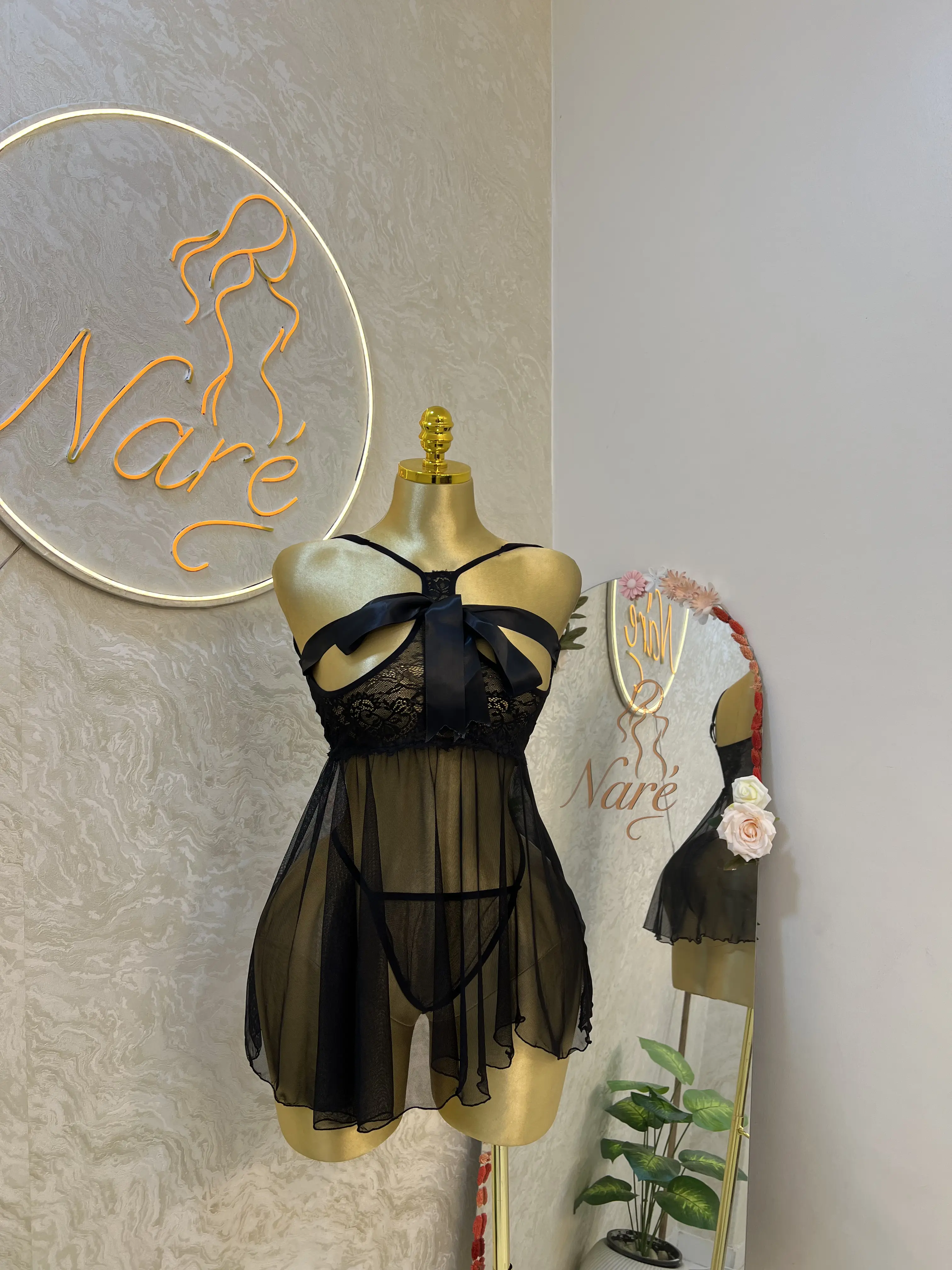 nare pink night 502