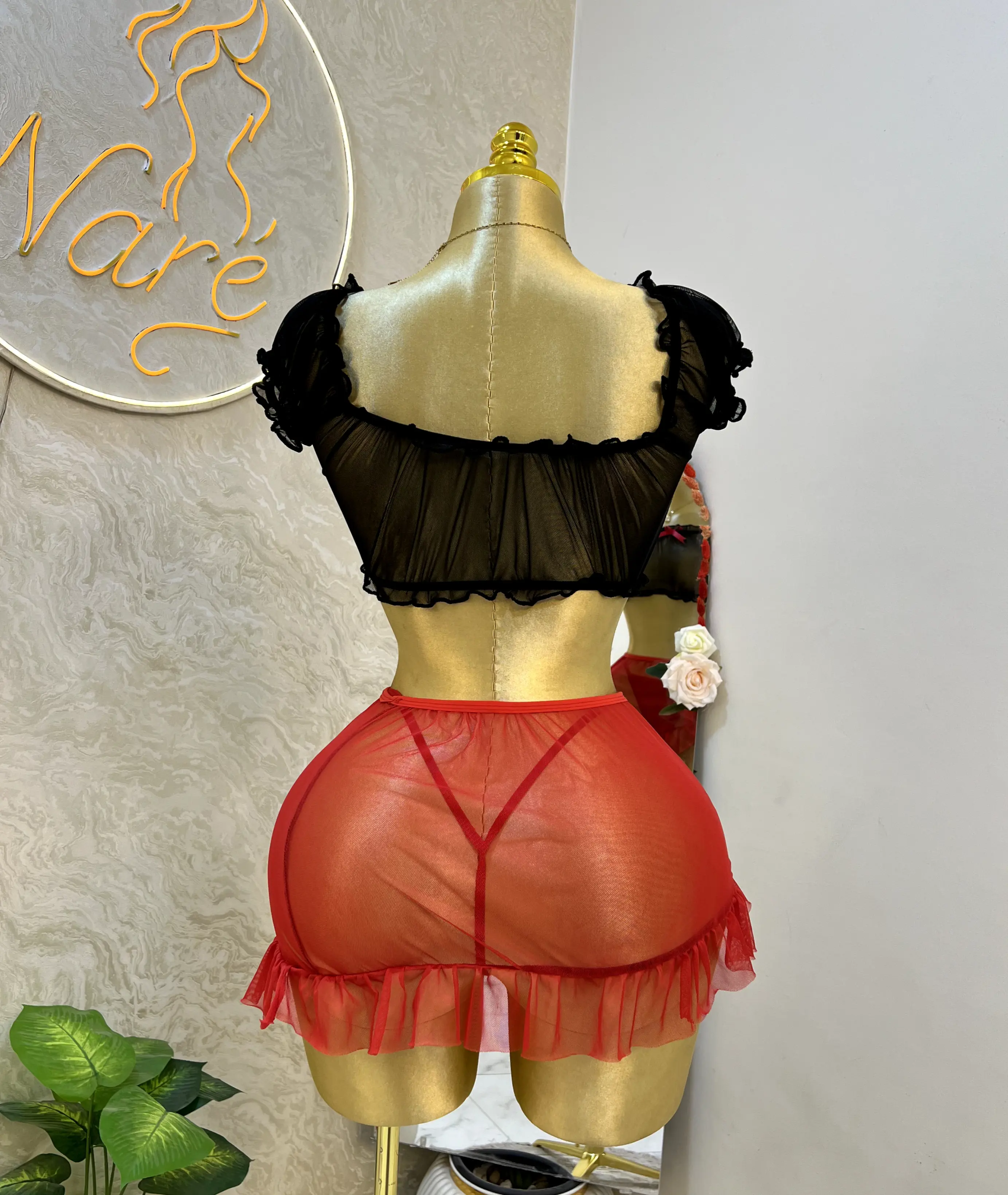 nare pink night 507