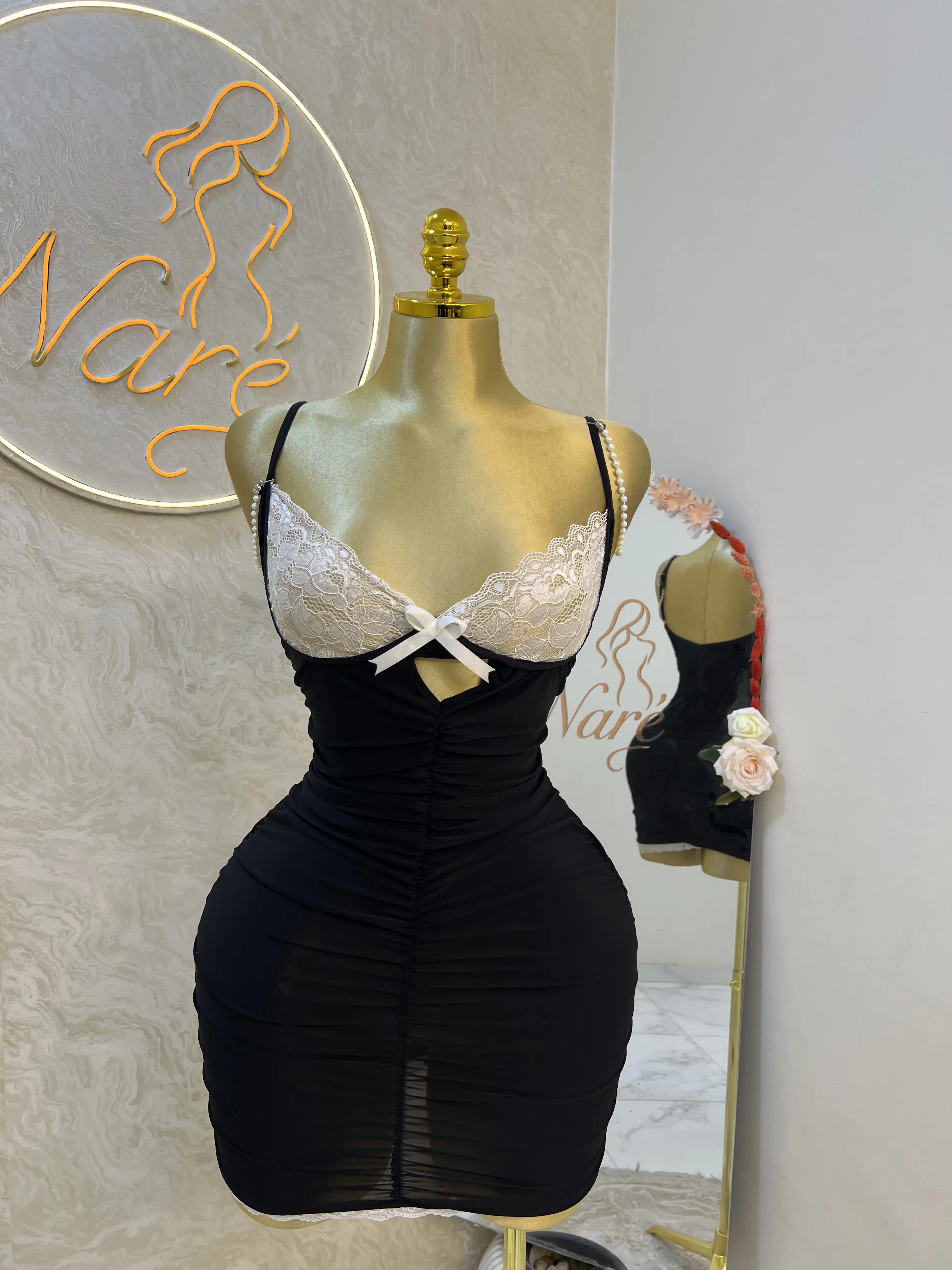nare pink night 518